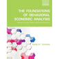The Foundations of Behavioral Economic Analysis: Volume VII: Further Topics in Behavioral Economics - Paperback