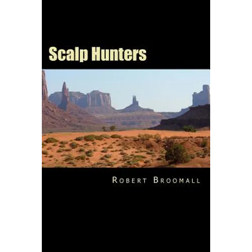 Scalp Hunters - Paperback