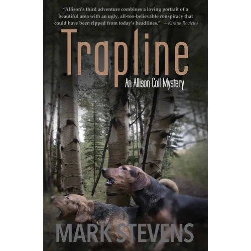 Trapline - Paperback