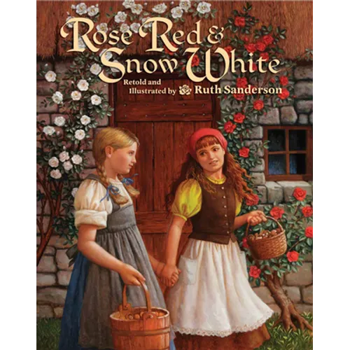 Rose Red and Snow White - Paperback