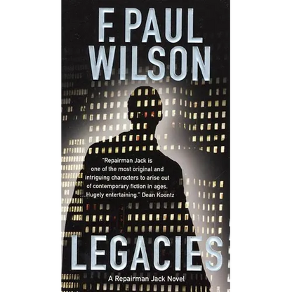 Legacies: A Repairman Jack Novel - Paperback