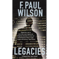 Legacies: A Repairman Jack Novel - Paperback