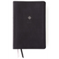 Niv, Men's Devotional Bible (by Men, for Men), Large Print, Leathersoft, Black, Comfort Print - Imitation Leather