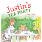 Justin's Tea Party - Hardcover