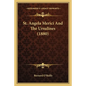 St. Angela Merici and the Ursulines (1880) - Paperback