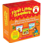 First Little Readers Parent Pack: Guided Reading Level a: 25 Irresistible Books That Are Just the Right Level for Beginning Readers - Boxed Set