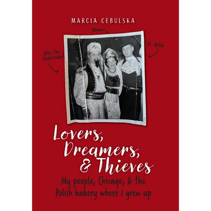 Lovers, Dreamers, & Thieves - Hardcover