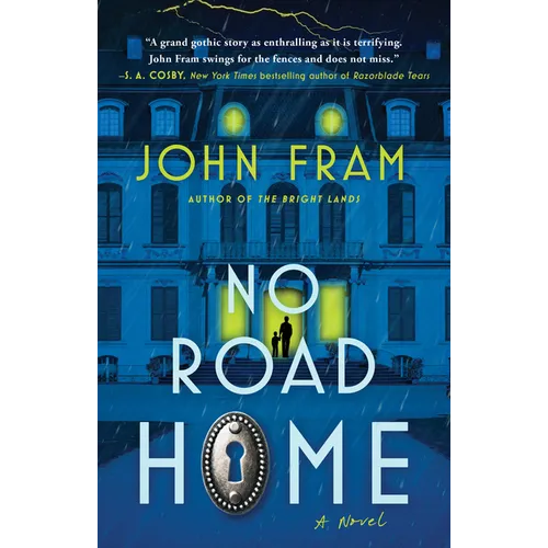 No Road Home - Paperback