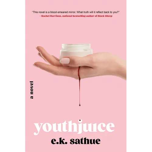 Youthjuice - Paperback