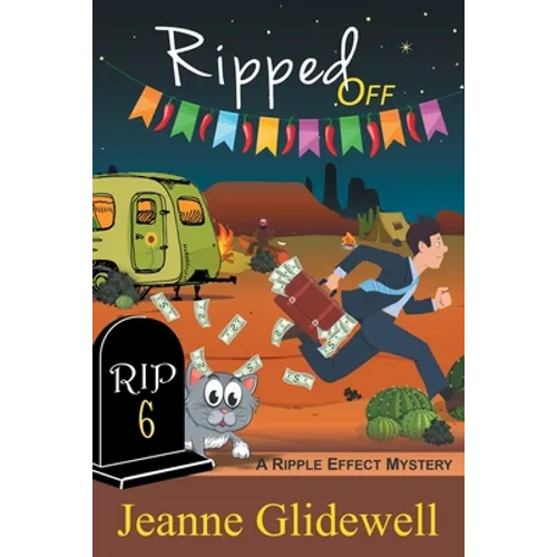 Ripped Off (A Ripple Effect Cozy Mystery, Book 6) - Paperback