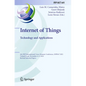 Internet of Things. Technology and Applications: 4th Ifip International Cross-Domain Conference, Ifipiot 2021, Virtual Event, November 4-5, 2021, Revi - Paperback
