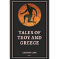 Tales of Troy and Greece: Easy to Read Layout - Paperback