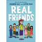 Real Friends - Hardcover