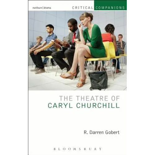 The Theatre of Caryl Churchill - Paperback