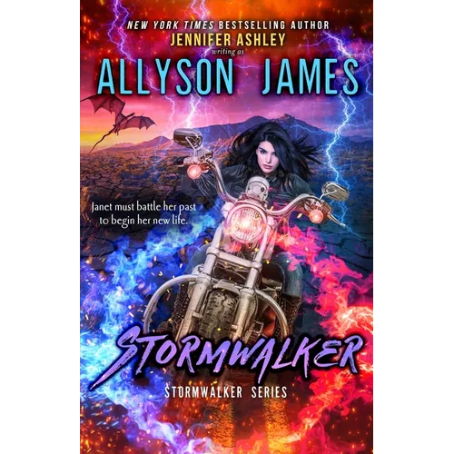 Stormwalker - Paperback