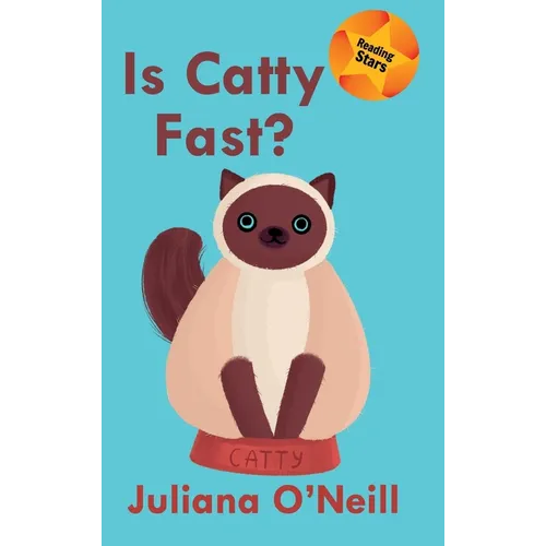 Is Catty Fast? - Hardcover