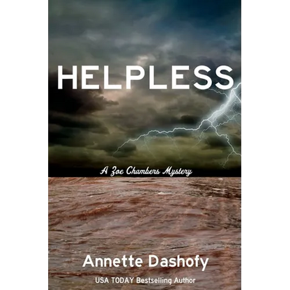 Helpless: A Zoe Chambers Mystery - Paperback