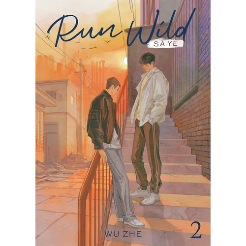 Run Wild: Sa Ye (Novel) Vol. 2 - Paperback