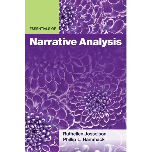 Essentials of Narrative Analysis - Paperback