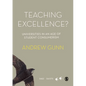 Teaching Excellence?: Universities in an age of student consumerism - Hardcover