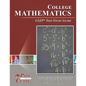 College Mathematics CLEP Test Study Guide - Paperback