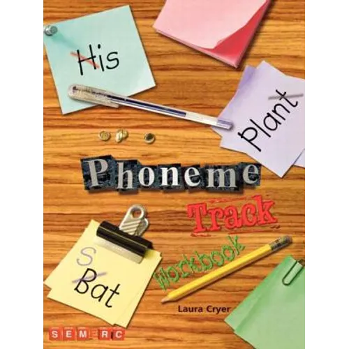 Phoneme Track Workbook - Paperback