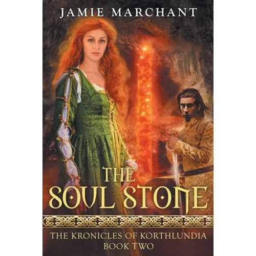 The Soul Stone - Paperback