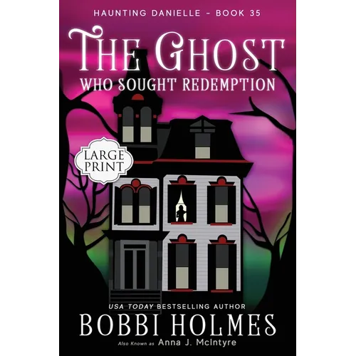 The Ghost Who Sought Redemption - Paperback