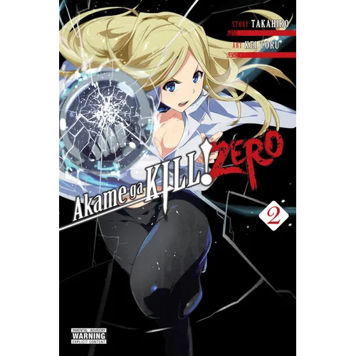 Akame Ga Kill! Zero, Volume 2 - Paperback