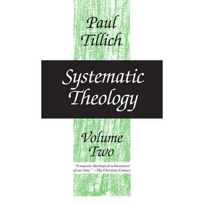 Systematic Theology, Volume 2: Volume 2 - Paperback
