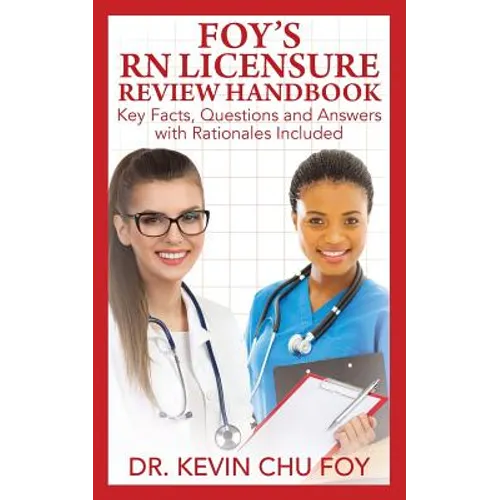 Foy's RN Licensure Review Handbook - Paperback