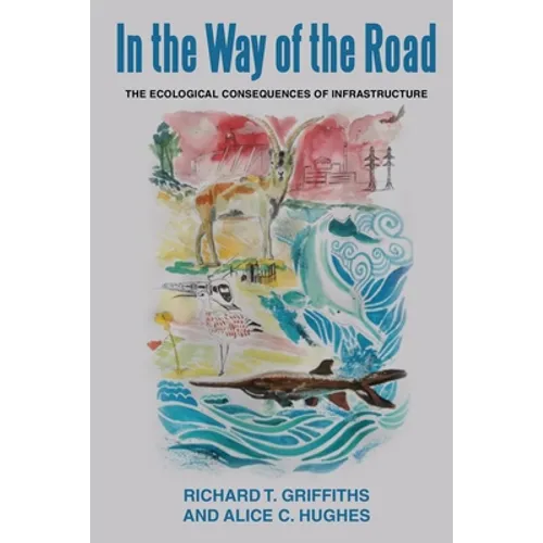 In the way of the Road: The Ecological Consequences of Infrastructure - Paperback