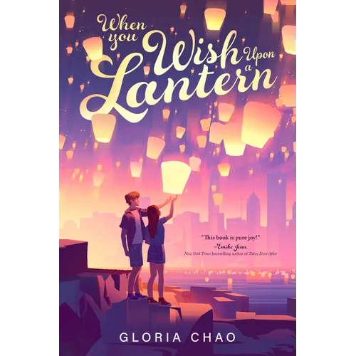 When You Wish Upon a Lantern - Hardcover