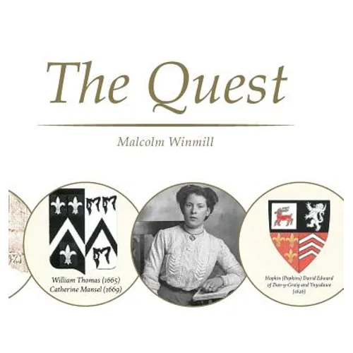 The Quest - Hardcover