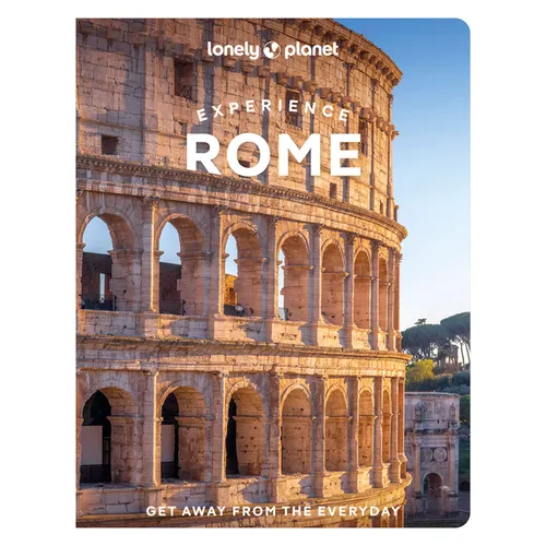 Lonely Planet Experience Rome - Paperback