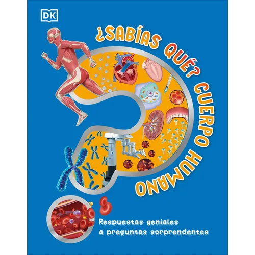 ¿Sabías Qué? Cuerpo Humano (Did You Know? Human Body) - Hardcover