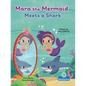 Mara the Mermaid Meets a Shark - Hardcover