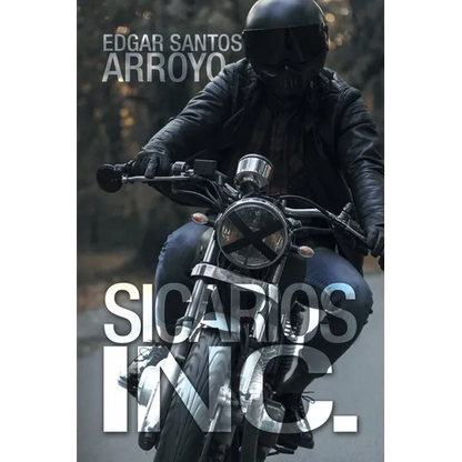 Sicarios Inc. - Paperback