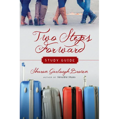 Two Steps Forward Study Guide - Paperback