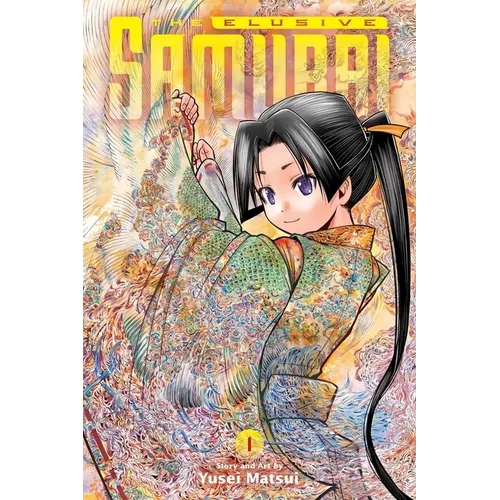 The Elusive Samurai, Vol. 1 - Paperback