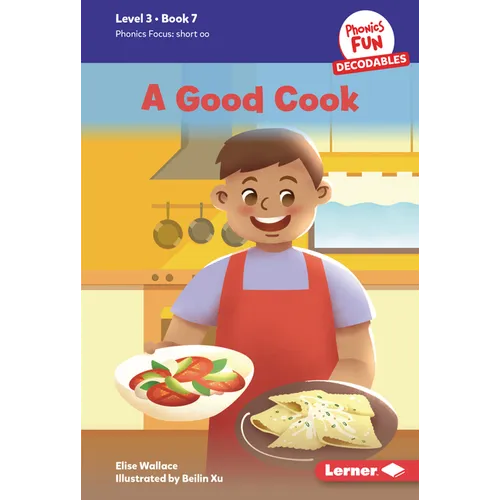 A Good Cook: Book 7 - Library Binding
