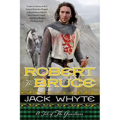 Robert the Bruce: A Tale of the Guardians - Paperback
