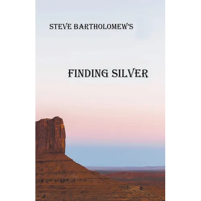 Finding Silver - Paperback