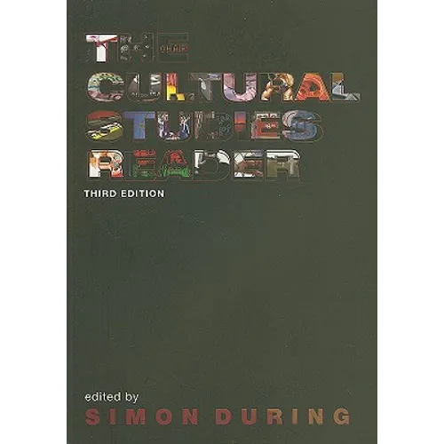 The Cultural Studies Reader - Paperback