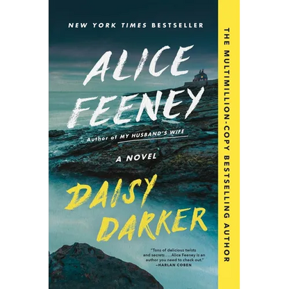 Daisy Darker - Paperback