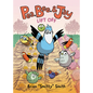 Pea, Bee, & Jay #3: Lift Off: A Graphic Novel - Hardcover