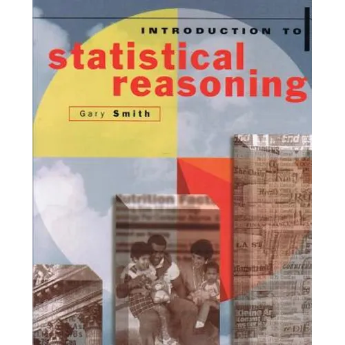 Introduction to Statistical Reasoning - Paperback