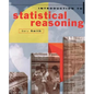 Introduction to Statistical Reasoning - Paperback