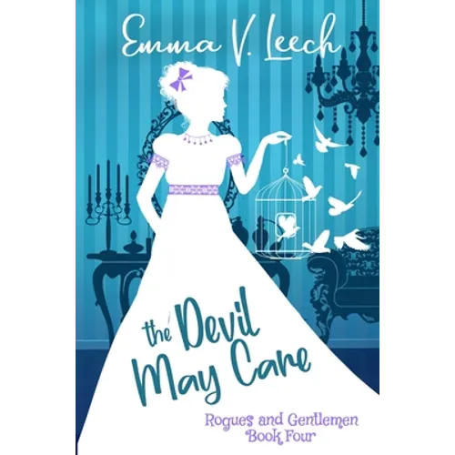 The Devil May Care: Rogues & Gentlemen Book 4 - Paperback