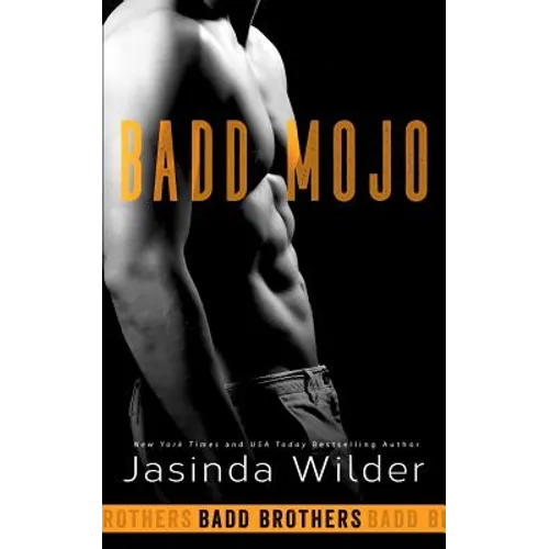 Badd Mojo - Paperback